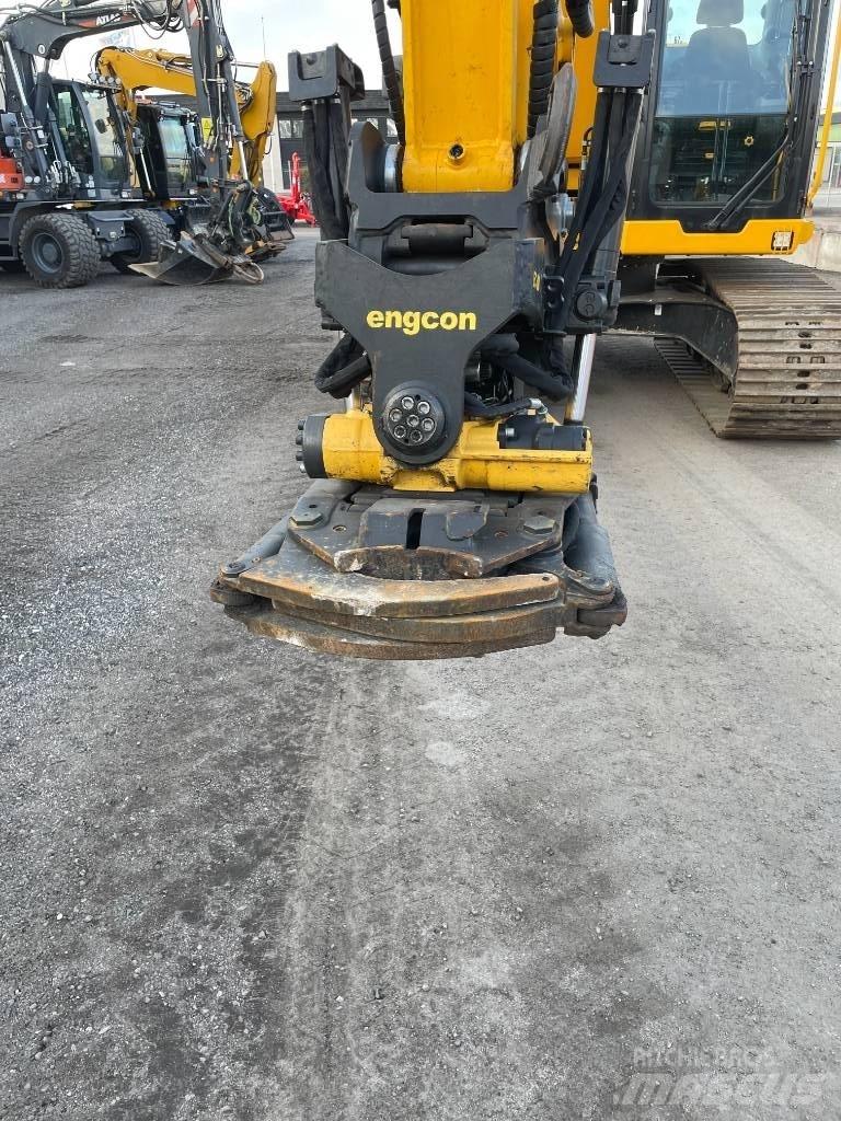 JCB 150X HD Raupenbagger