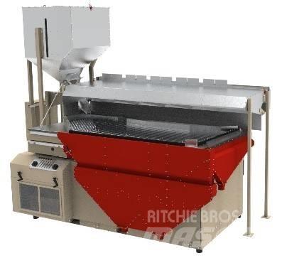  4 GRAIN MVS-10 Sortiermaschinen