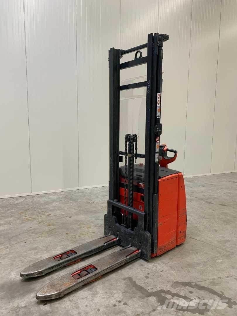 Linde L16I Selbstfahrstapler
