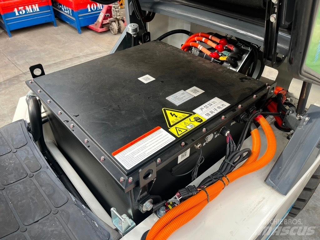 Eurotrac FE30 Elektrostapler