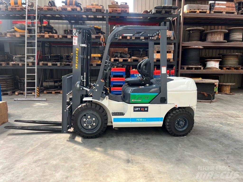 Eurotrac FE30 Elektrostapler