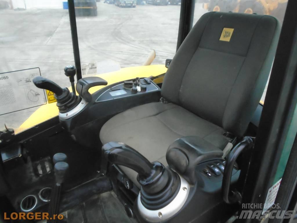 JCB 8055 RTS Minibagger < 7t