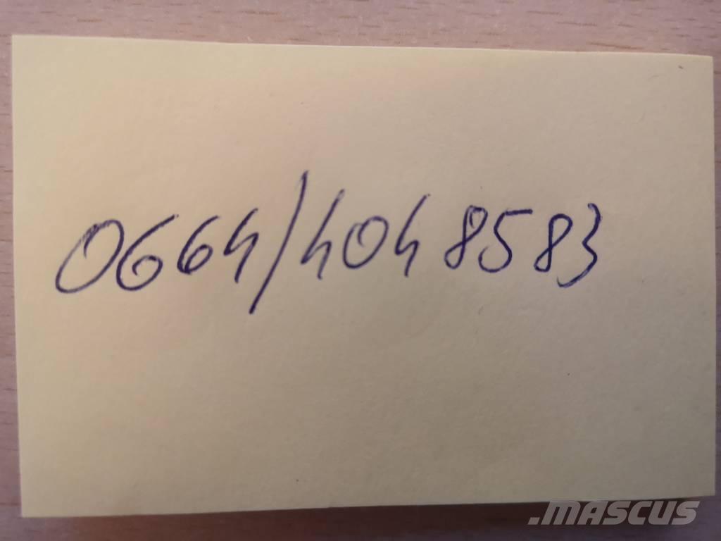 Ponsse Beaver Harvester