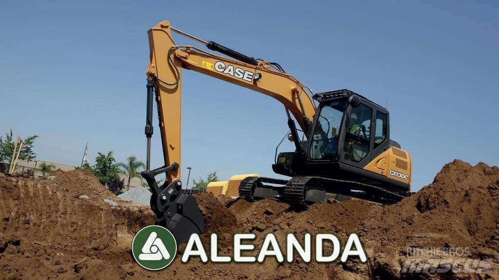 CASE CX 130 C Raupenbagger