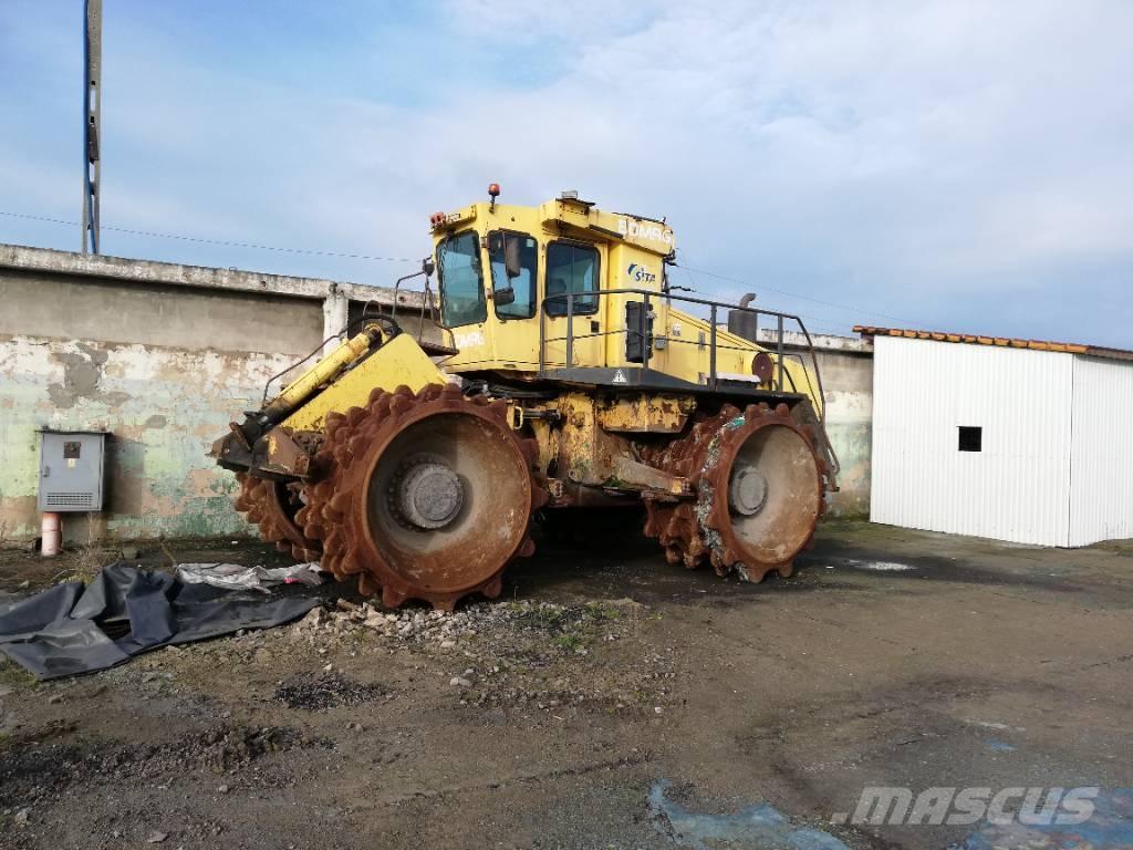 Bomag BC 972 RB Müllverdichter