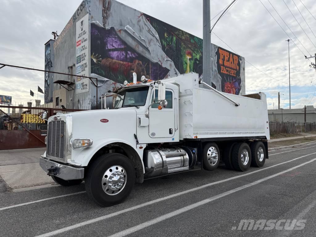 Peterbilt 367 Kipper