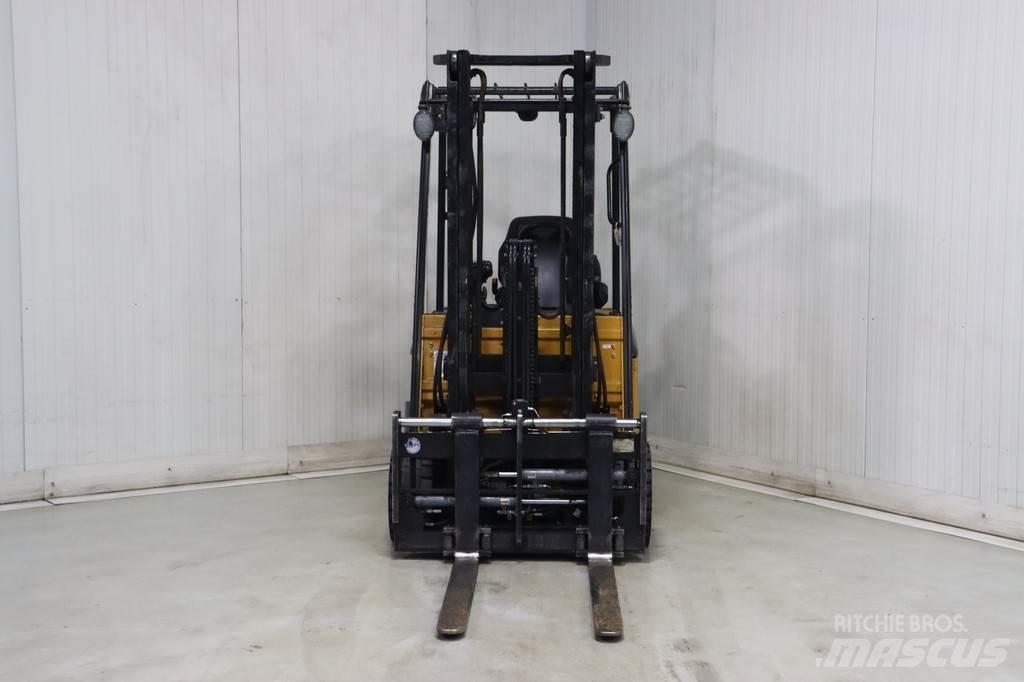 CAT EP20PNT Elektrostapler