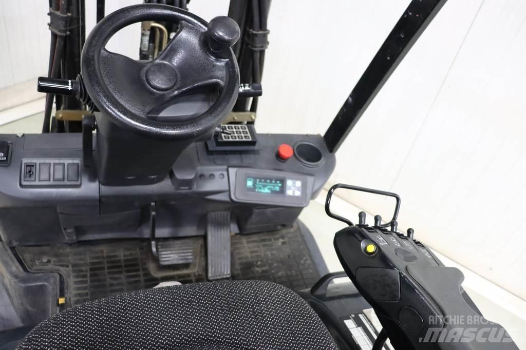 CAT EP20PNT Elektrostapler