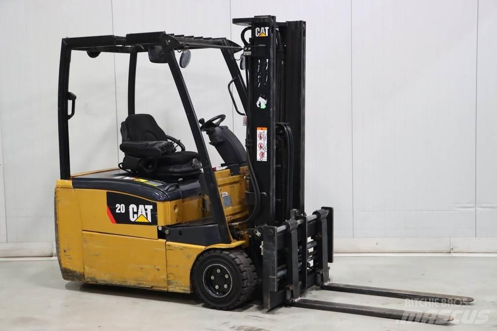 CAT EP20PNT Elektrostapler