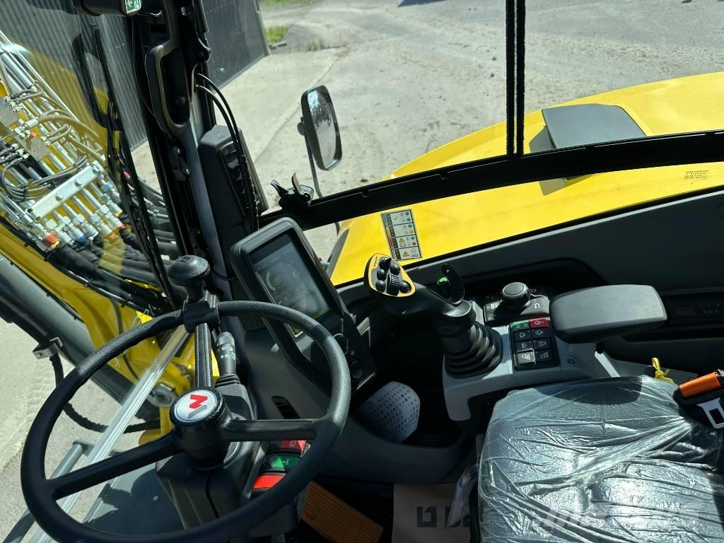 Wacker Neuson EW 65 Mobilbagger