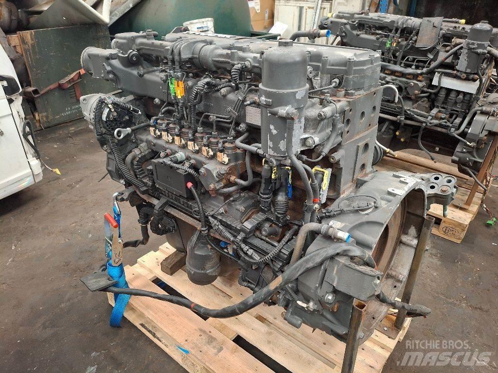 Paccar PR183S2 Motoren