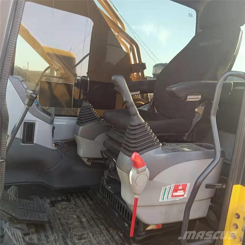 Komatsu PC360-7 Raupenbagger