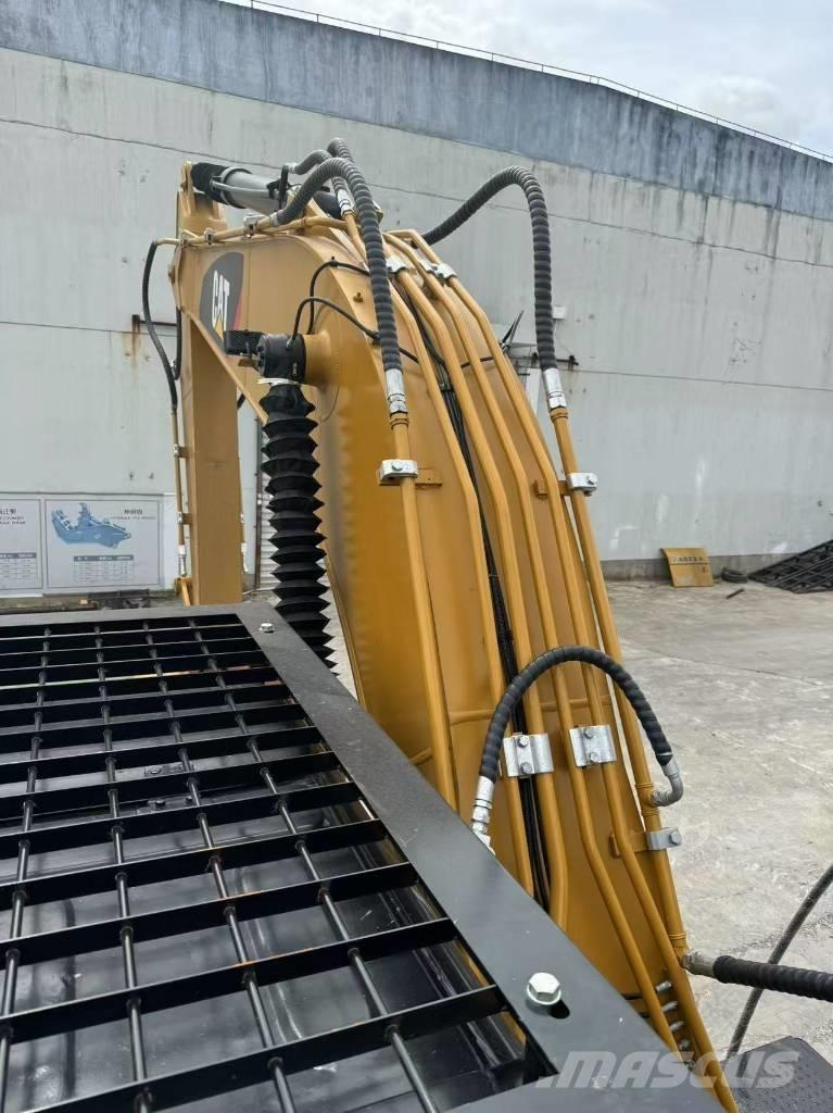 CAT 320 D L Raupenbagger