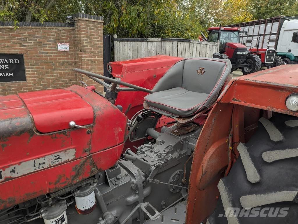 Massey Ferguson 135 Traktoren