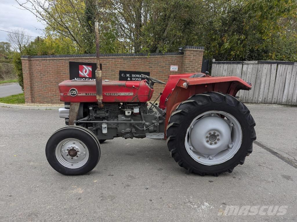 Massey Ferguson 135 Traktoren