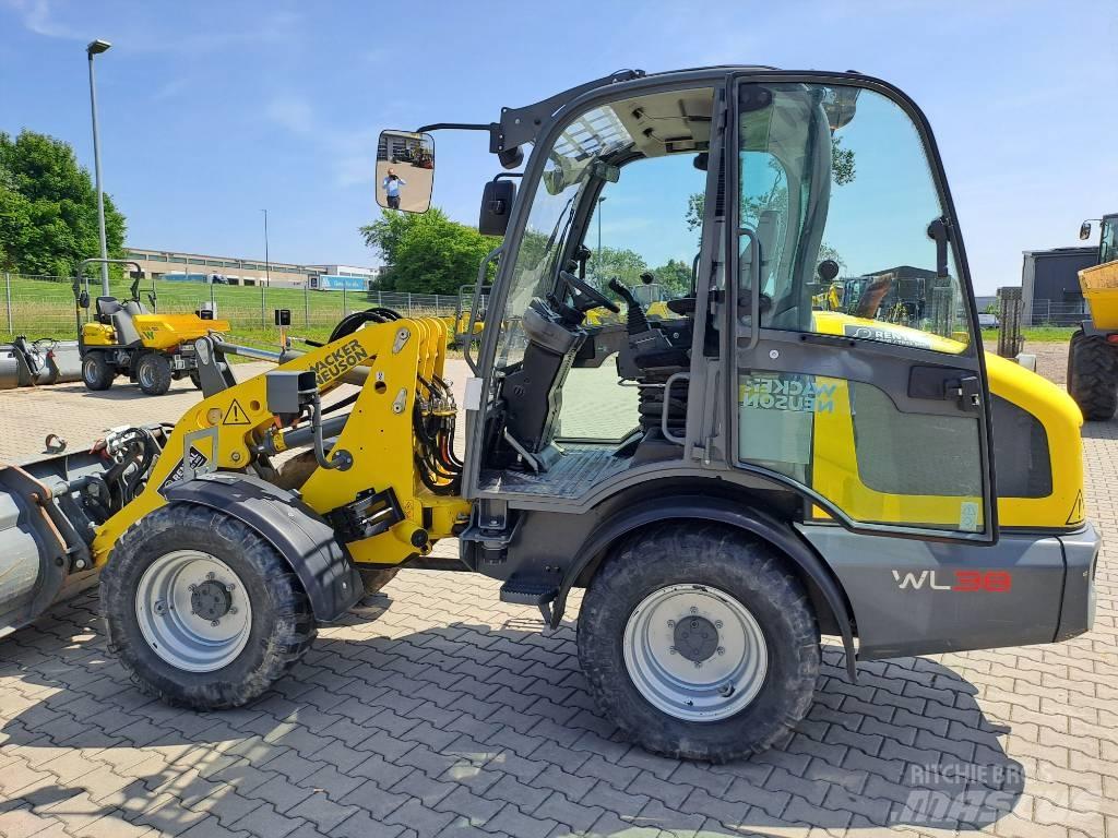 Wacker Neuson WL38 Radlader