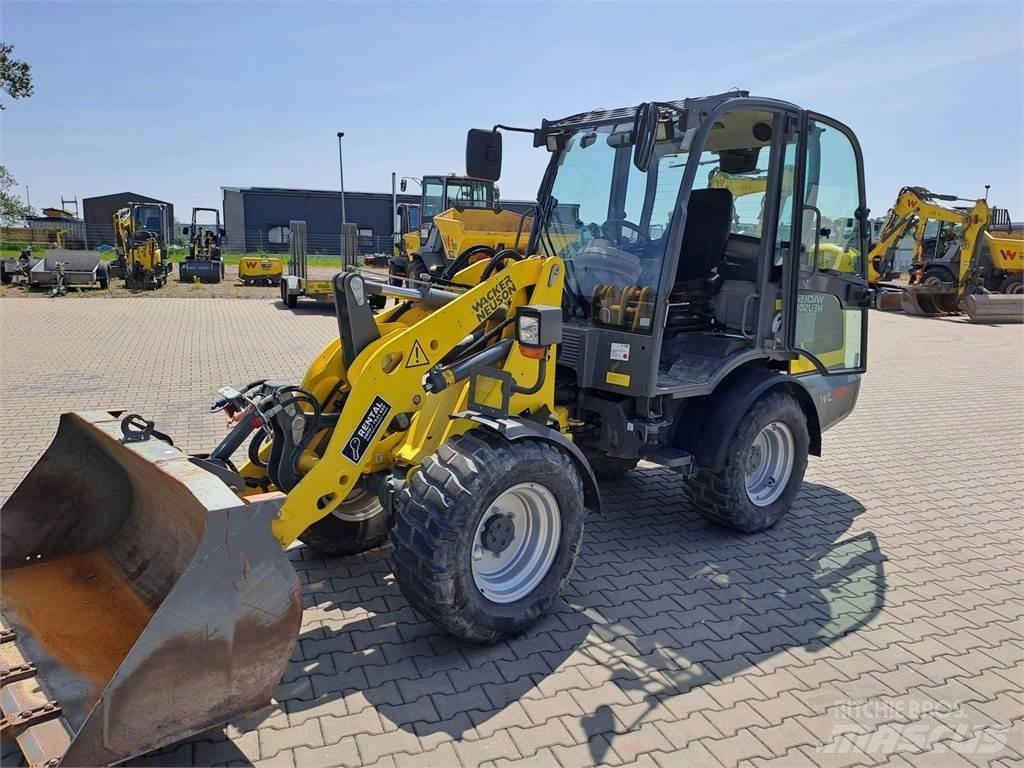 Wacker Neuson WL38 Radlader