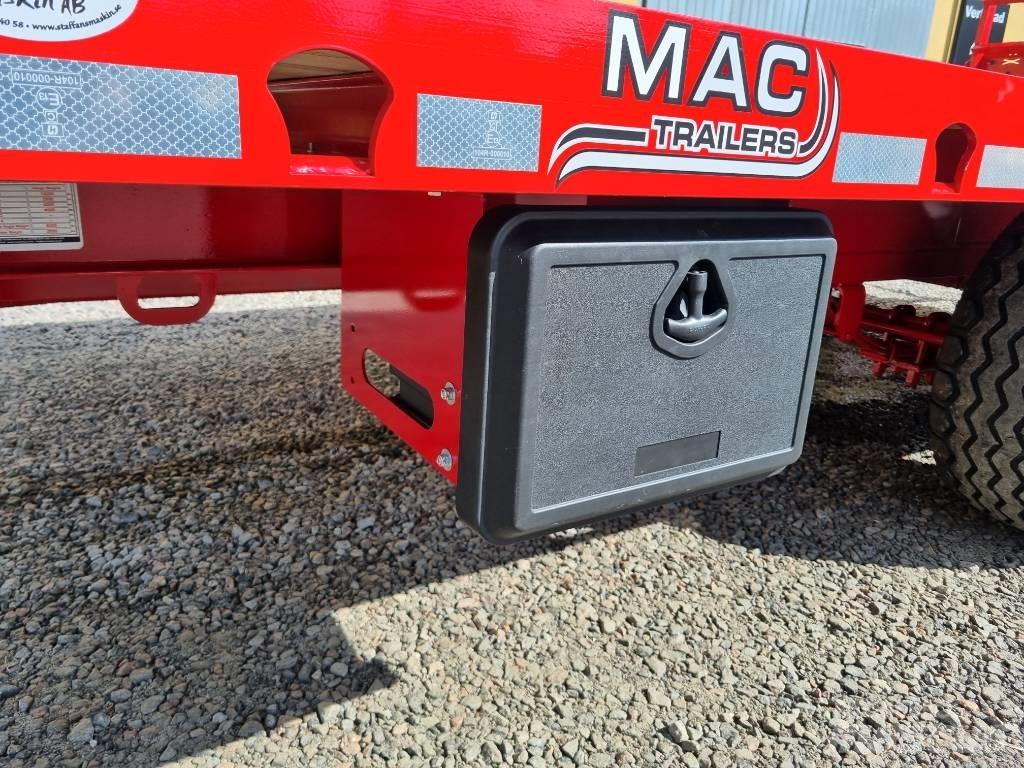 MAC Mac 2axlar Mini Pritschenauflieger