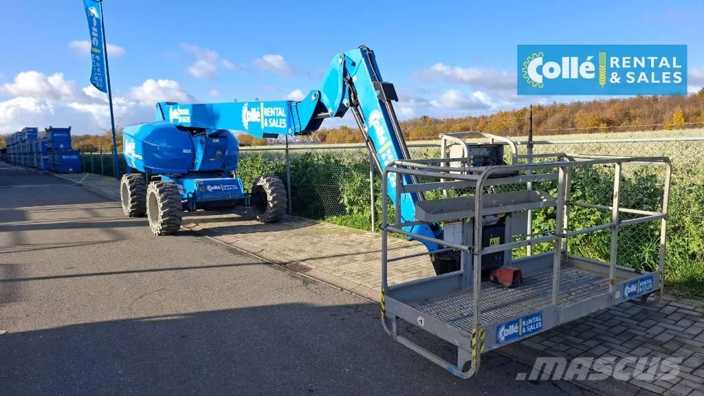 Manitou 280 TJ Teleskopbühnen
