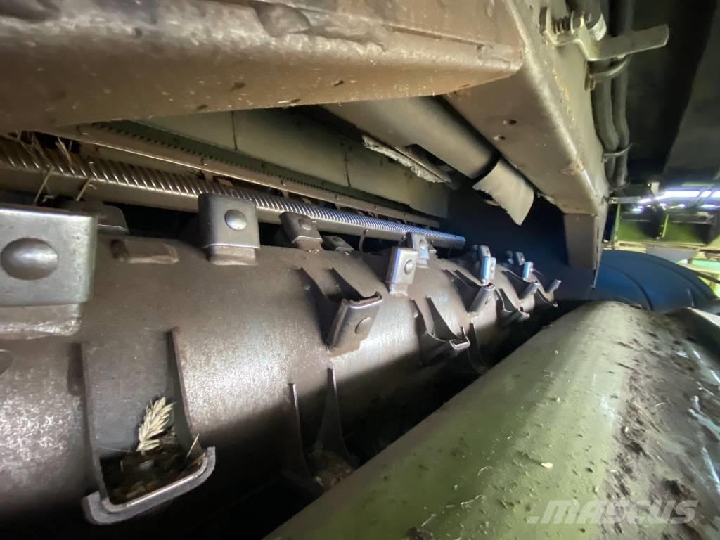 CLAAS Lexion 670 Mähdrescher