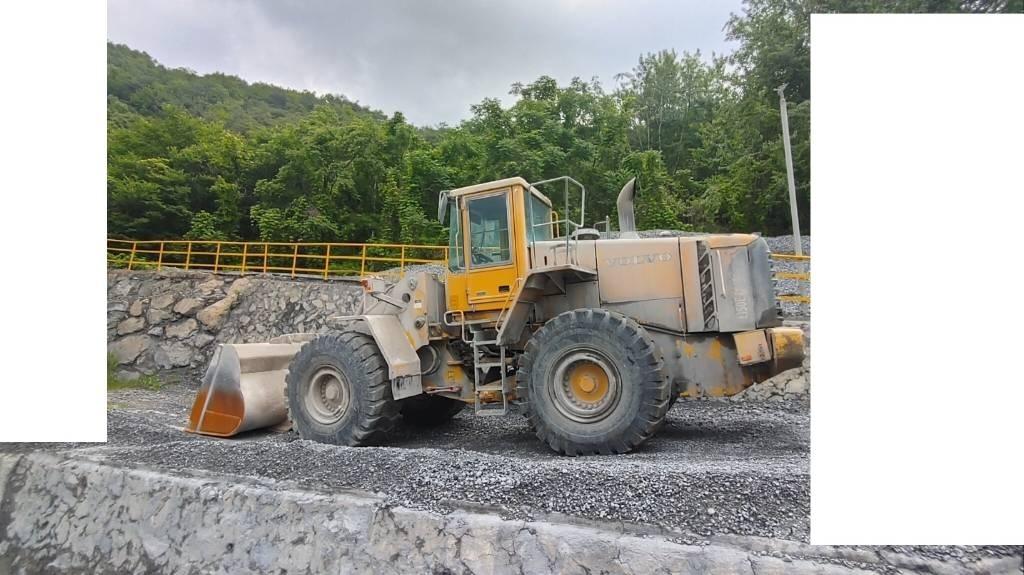 Volvo L 150 E Radlader