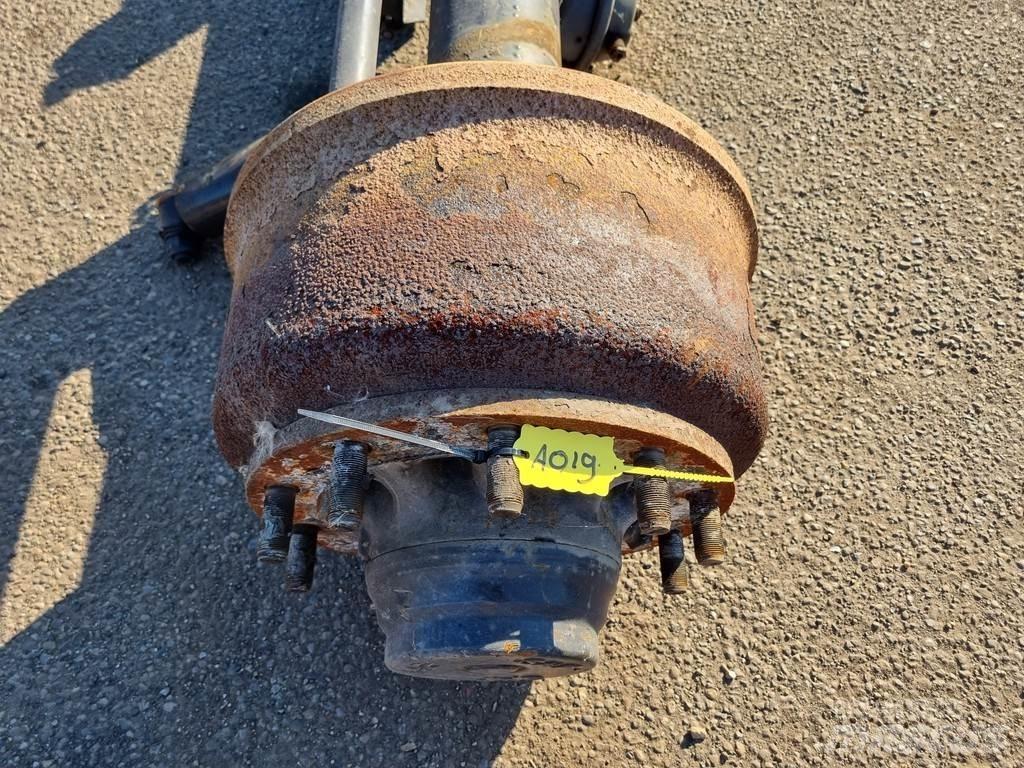 SAF Drum brake LKW-Achsen