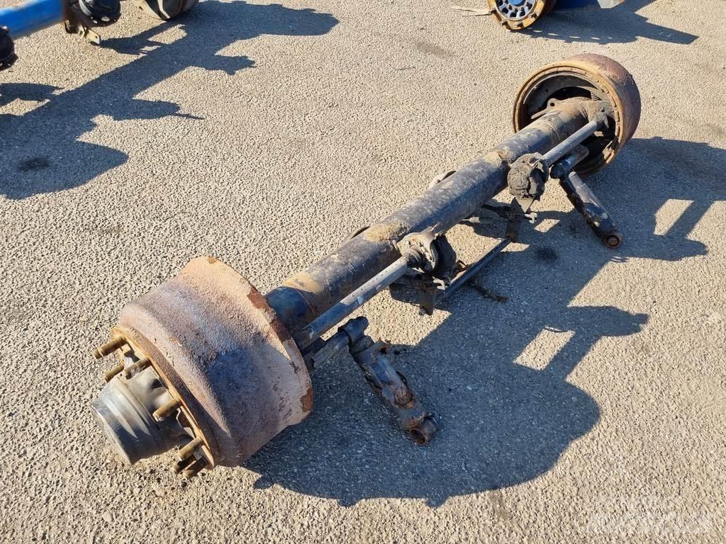 SAF Drum brake LKW-Achsen
