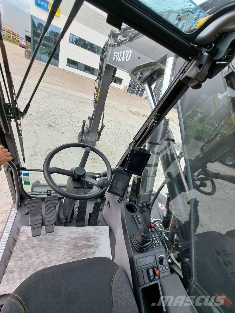 Volvo EWR 150 E Mobilbagger