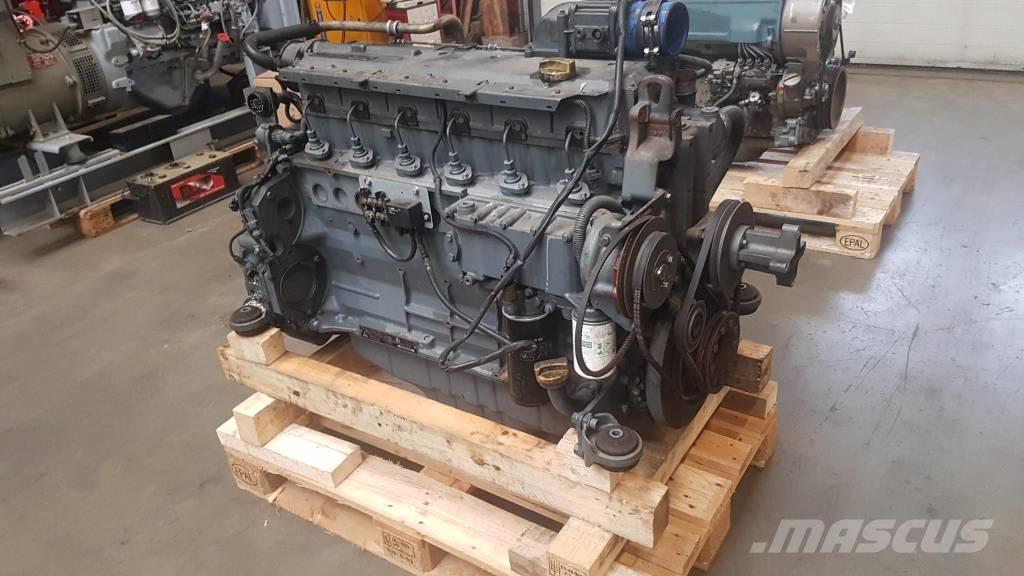 Deutz BF6M1013EC Motoren
