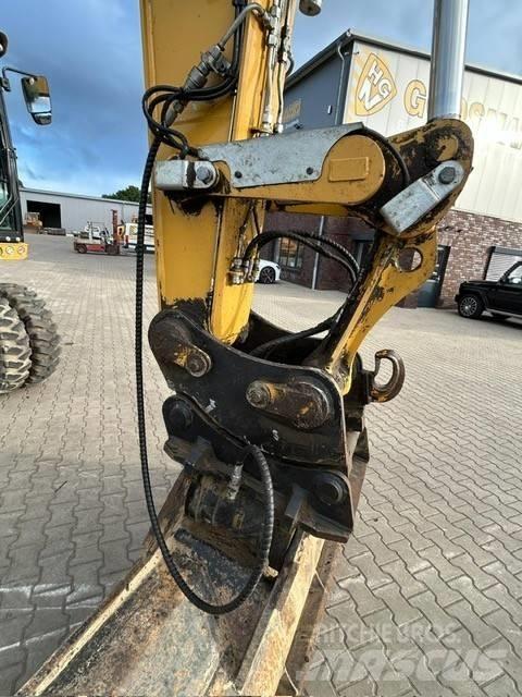 CAT M 318 F Mobilbagger