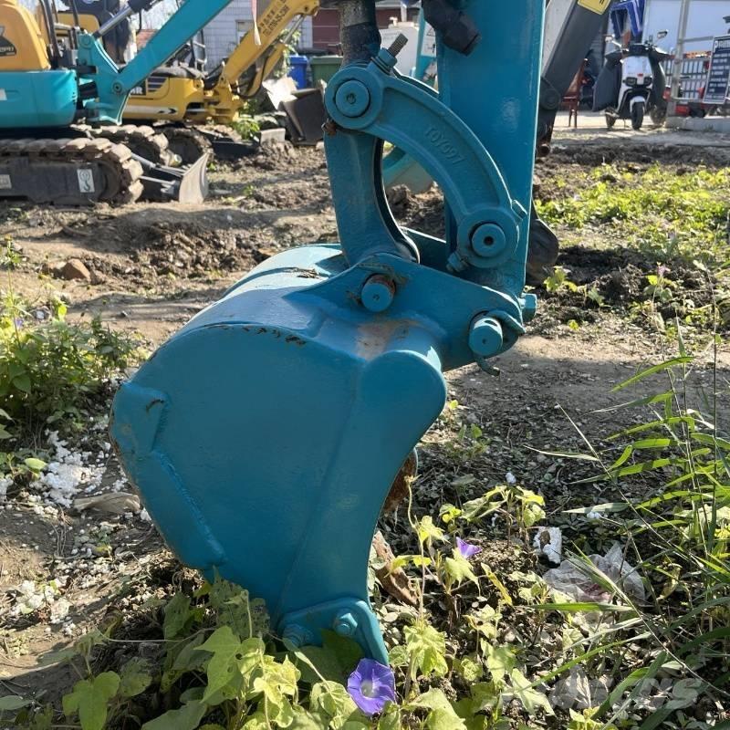 Kubota U 15 Minibagger < 7t