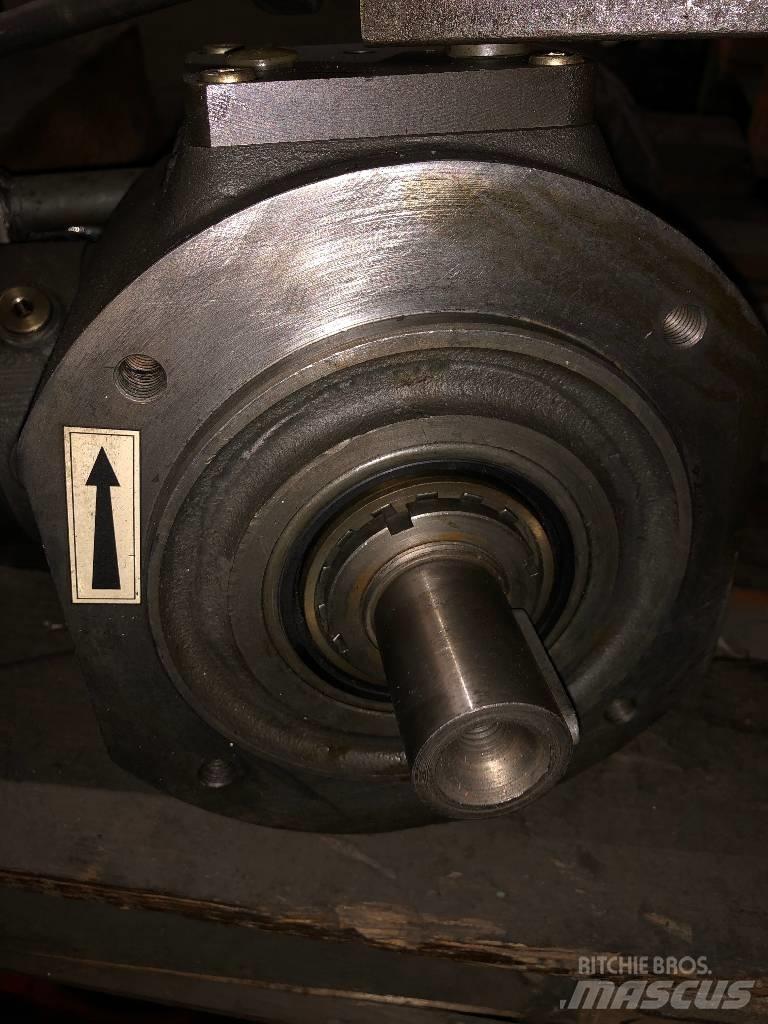 Linde HR 16-11 R Andere Zubehörteile