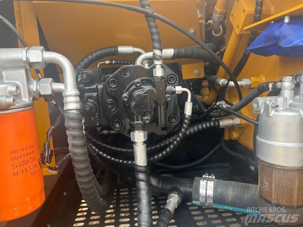 Sany SY 135 C Raupenbagger
