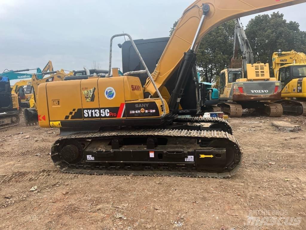 Sany SY 135 C Raupenbagger