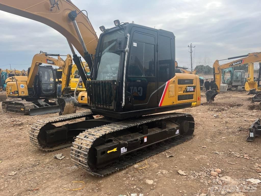 Sany SY 135 C Raupenbagger