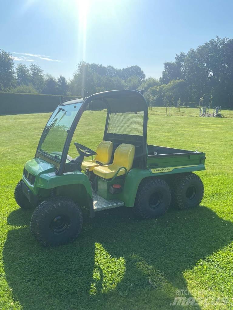 John Deere TH 6x4 ATV/Quad
