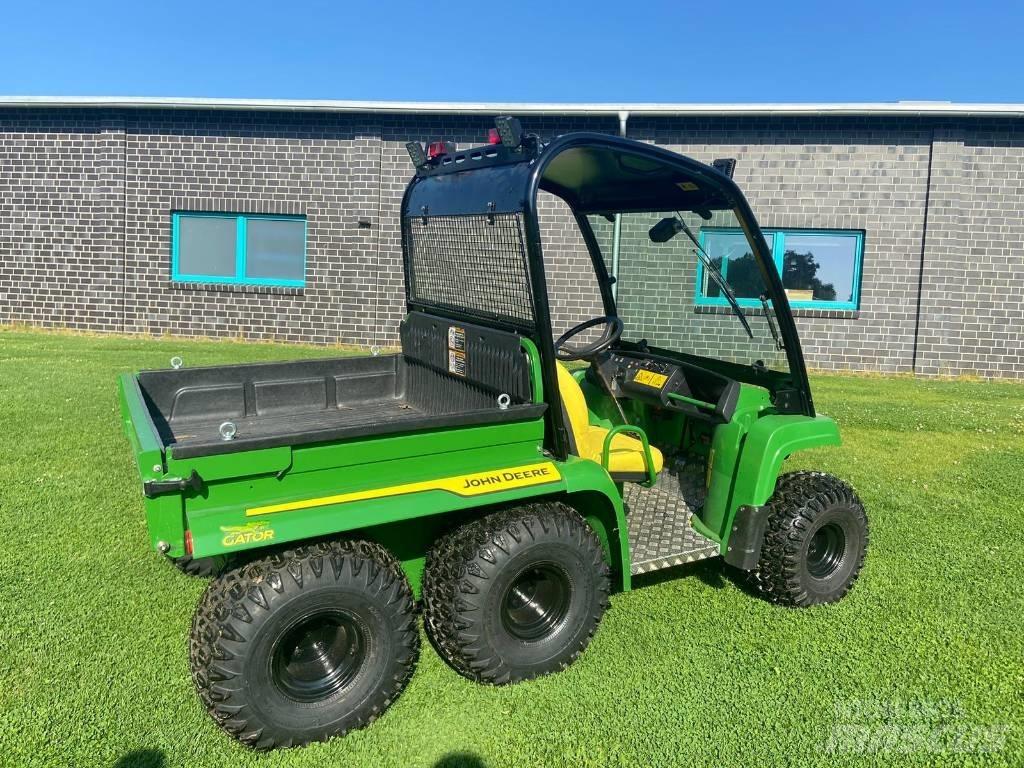 John Deere TH 6x4 ATV/Quad