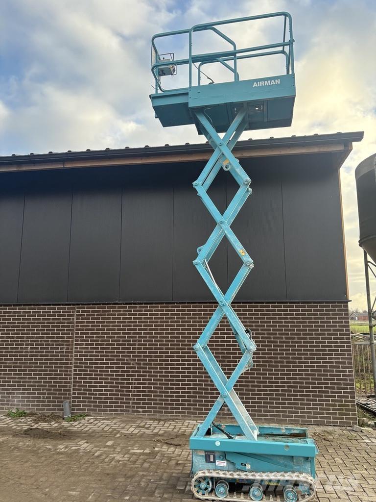 Airman Encl045 Andere Arbeitsbühnen