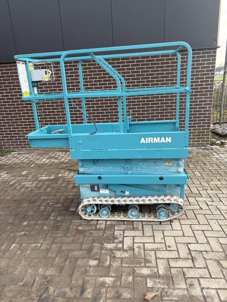 Airman Encl045 Andere Arbeitsbühnen