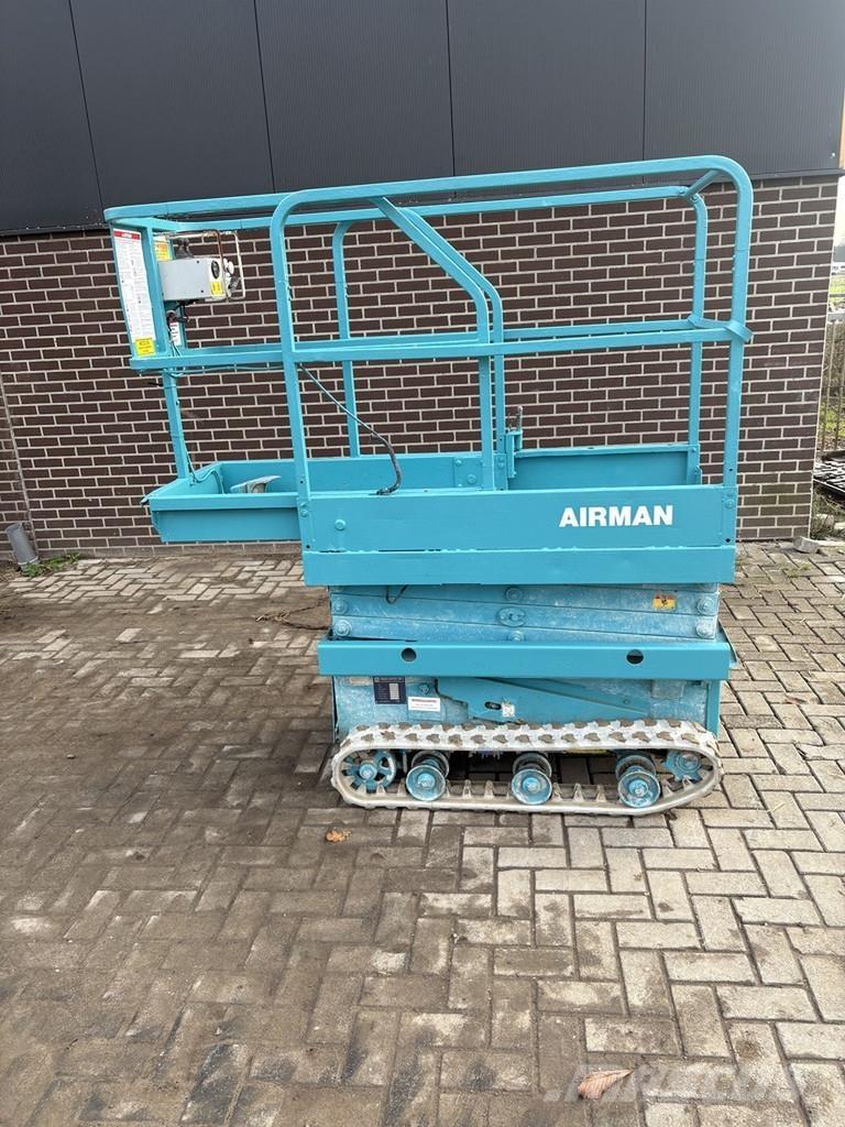Airman Encl045 Andere Arbeitsbühnen