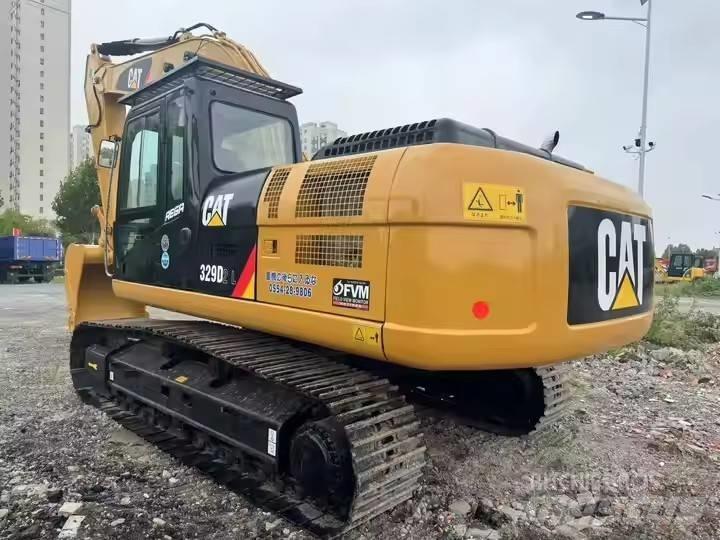 CAT CAT329D2L Midibagger  7t - 12t