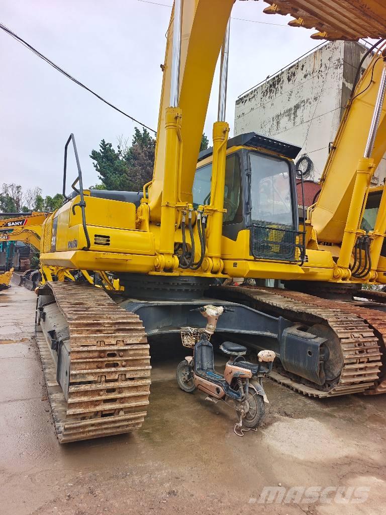 Komatsu PC 400 Raupenbagger
