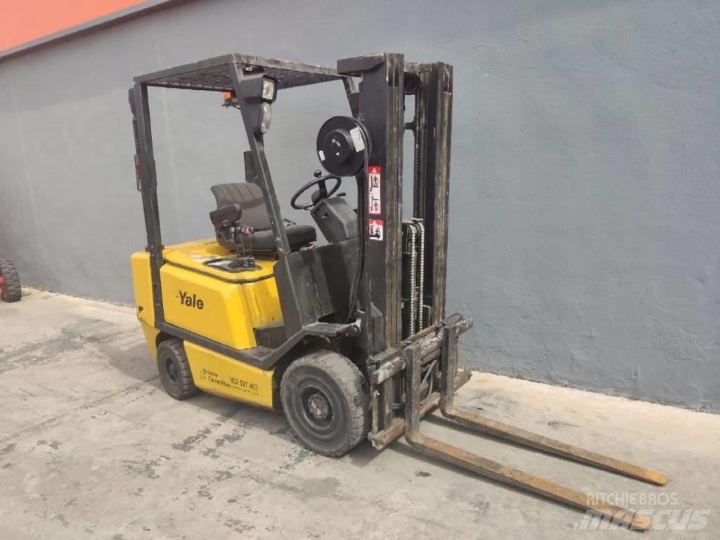 Yale GDP20AF Dieselstapler