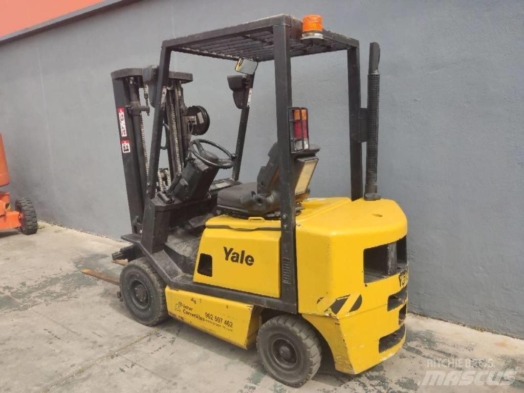 Yale GDP20AF Dieselstapler