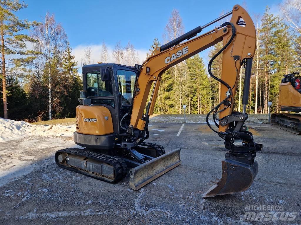 CASE CX 37 C Minibagger < 7t