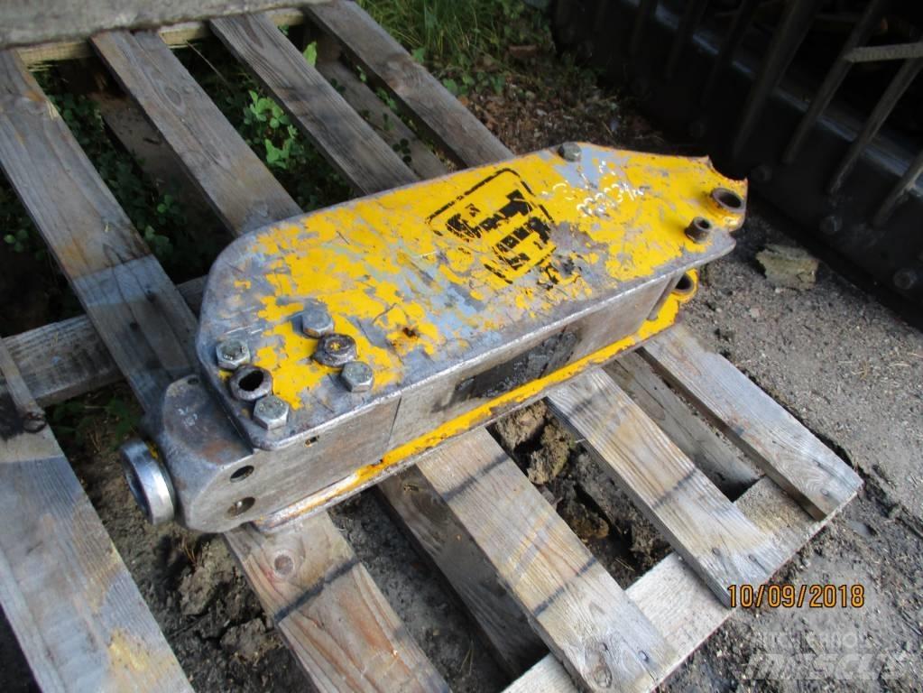 Hammer iskuvasarat Hammer / Brecher