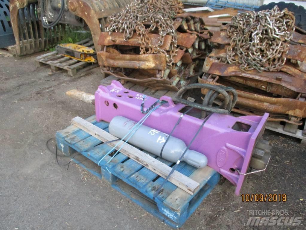 Hammer iskuvasarat Hammer / Brecher