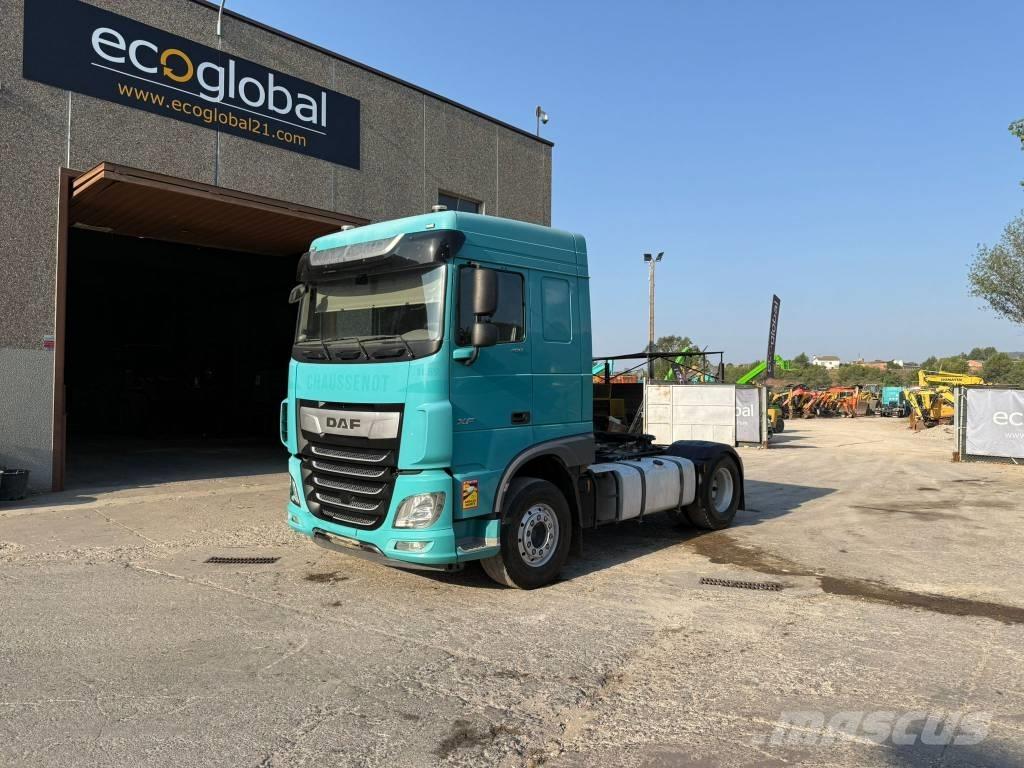 DAF XF 480 FT Sattelzugmaschinen