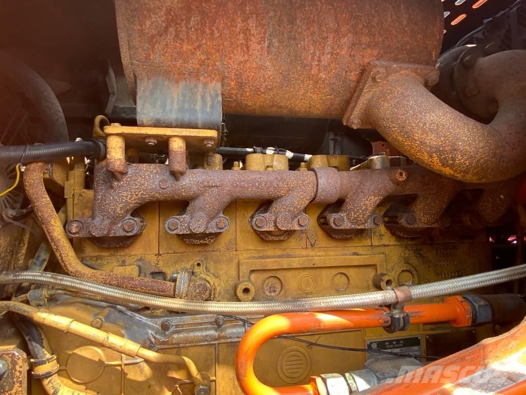 Doosan DL503 Radlader