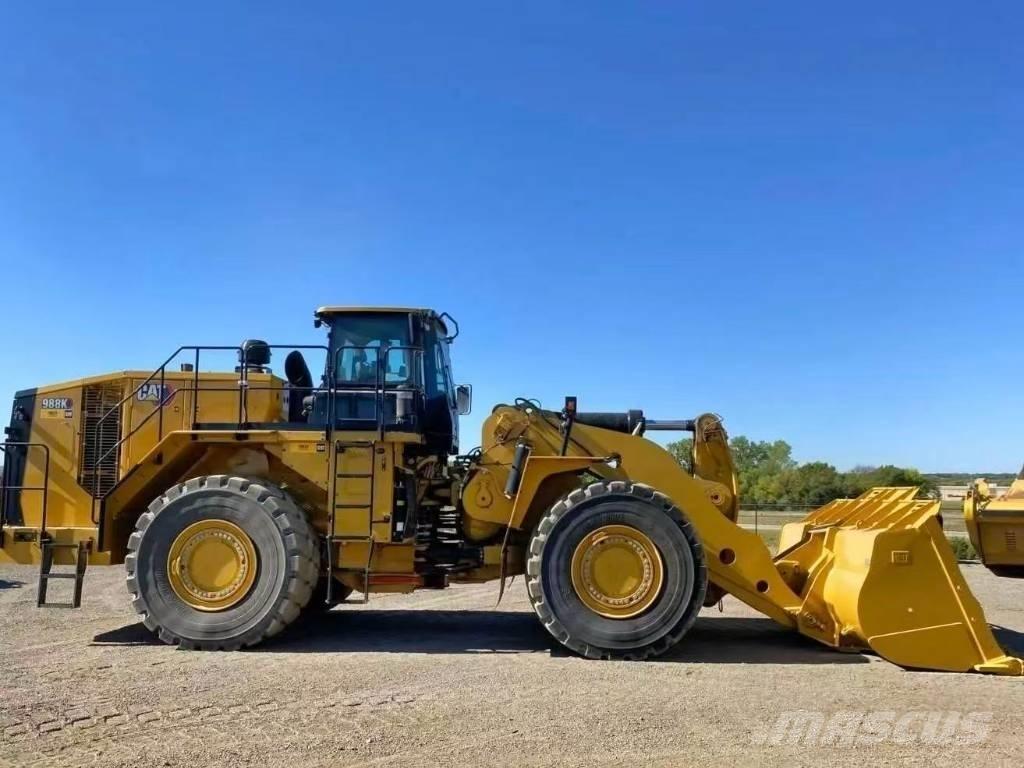 CAT 988 K Radlader